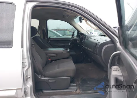 2012 Chevrolet Silverado 1500 Lt from USA, damaged, VIN 3GCPCSE04CG154379